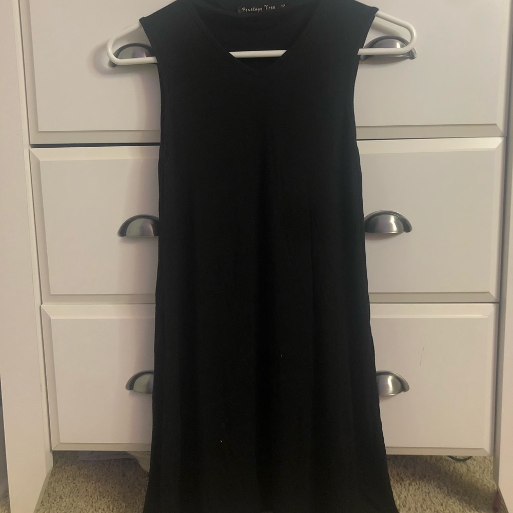 KIDS black dress